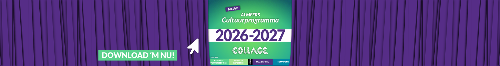 Cultuurprogramma